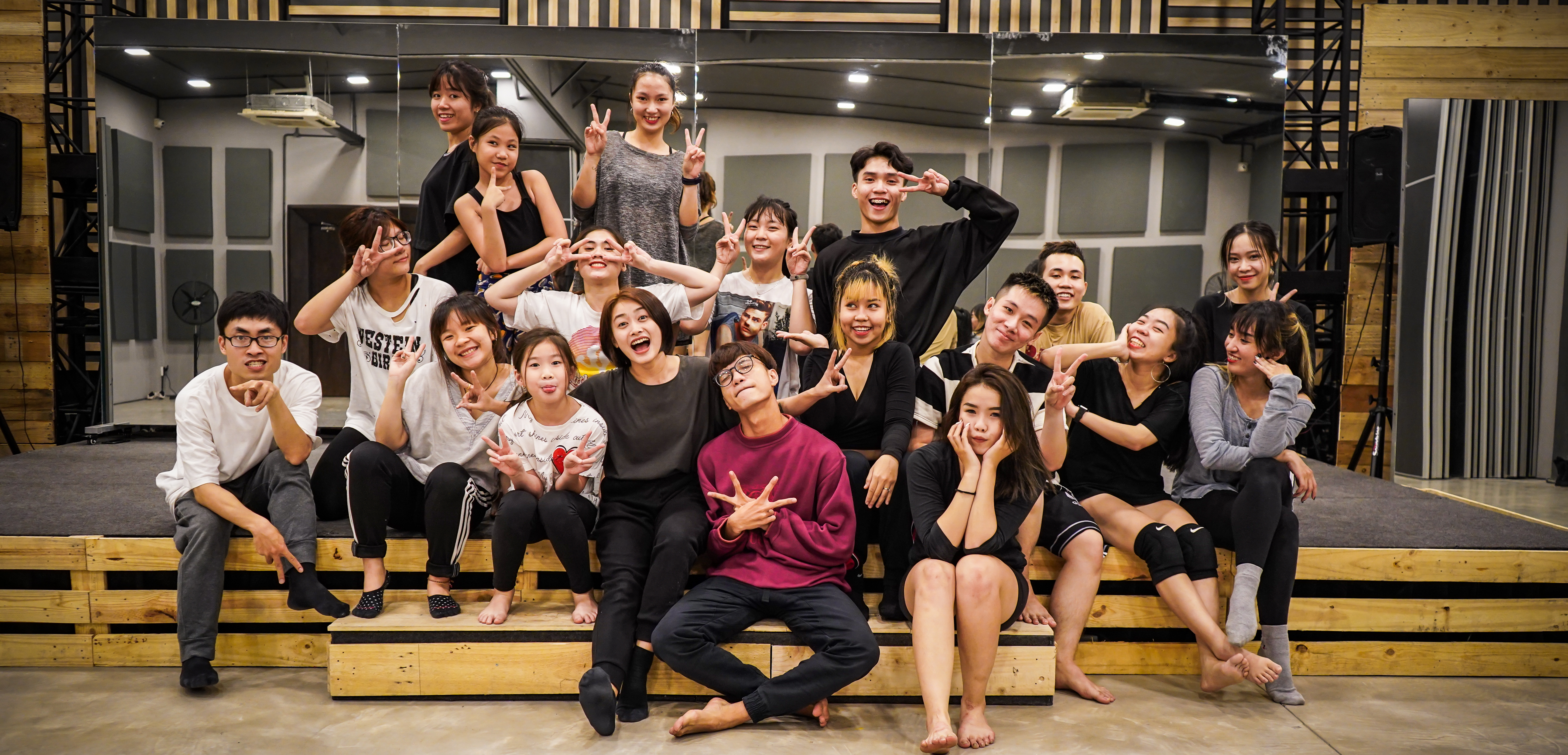 Super Star Dance Workshop 09.06.2018